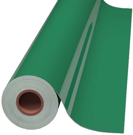 15IN KELLY GREEN HIGH PERFORMANCE - Avery HP750 High Performance Opaque